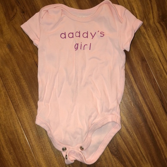Girl logo onesie - Picture 1 of 4